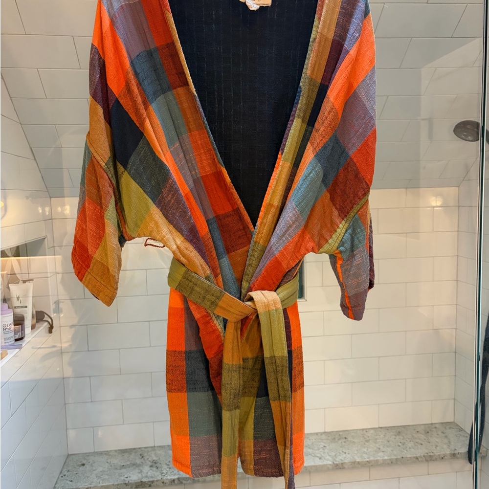 Ace & Jig Doublecloth Duster Hudson M